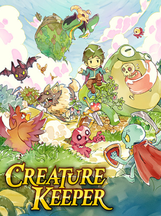 Creature Keeper (PC) - Steam Key - GLOBAL