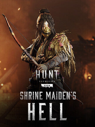 Hunt: Showdown 1896 - Shrine Maiden's Hell (PC) - Steam Key - GLOBAL