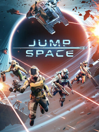 Jump Space (Xbox Series X/S) - Xbox Live Key - ROW