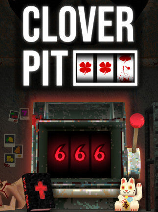 Cloverpit Unholy Edition - Xbox/One/Series/Xbox - PC Key - EU