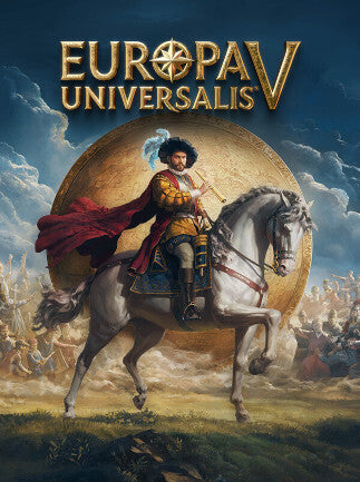 Europa Universalis V (PC) DLC Fate of the Phoenix - Clave de Steam - Global