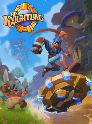 The Knightling (Xbox Series X) - Clave de Xbox Live - Restringido a Europa