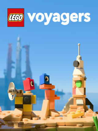 LEGO Voyagers (Xbox Series X/S/PC) - Xbox Live Key - UNITED STATES