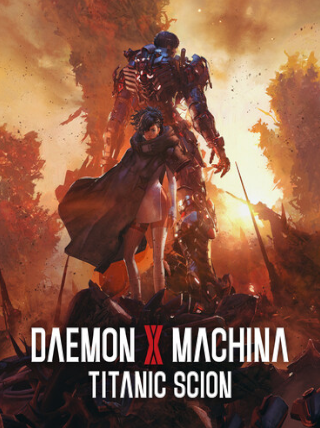 Daemon x Machina: Titanic Scion (PC) - Clave de Steam - Global