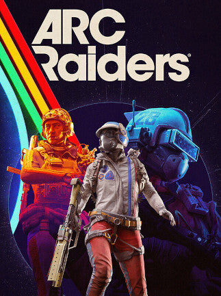 ARC Raiders (PC) - Steam Key - LATAM