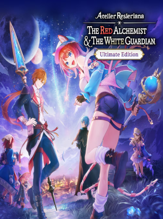 Atelier Resleriana: The Red Alchemist & the White Guardian | Ultimate Edition (PC) - Steam Key ROW