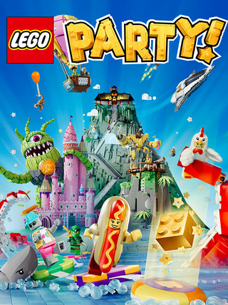 LEGO Party! Pre-Order Edition (Xbox Series X/S) - Xbox Live Key - EUROPE