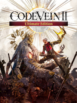 Code Vein II | Ultimate Edition - Xbox Series X Key  - EUROPE