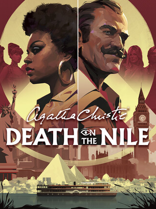Agatha Christie: Death on the Nile (Xbox Series X/S) - Xbox Live Key  - UNITED-STATES