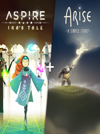 Arise + Aspire - Ina's Tale (Xbox One) - Xbox Live Key  - UNITED STATES