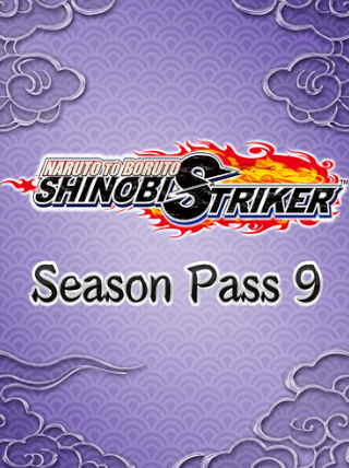 NARUTO TO BORUTO: SHINOBI STRIKER Season Pass 9 (PC) - Steam Key - GLOBAL