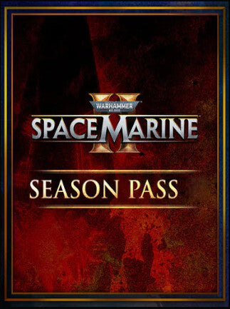 Warhammer 40,000: Space Marine 2 - Season Pass 1 + 2 (PC) - Steam Key - GLOBAL
