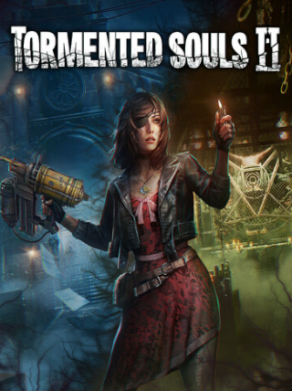 Tormented Souls II - Xbox Series X Key  - EUROPE