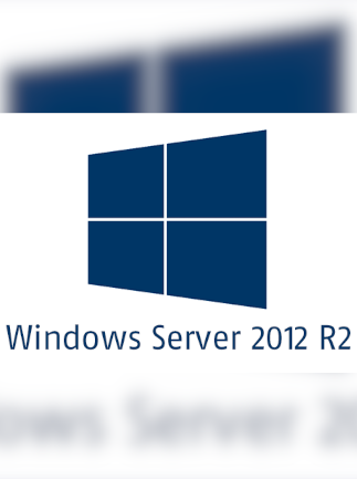 Windows Server 2012 R2 | Standard (PC) (1 PC, Lebenslang) - Microsoft Key - GLOBAL