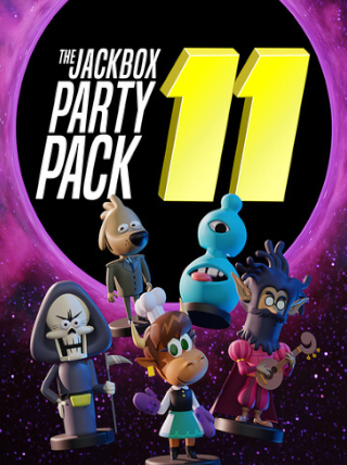 The Jackbox Party Pack 11 (Xbox Series X/S, Windows 10) - Xbox Live Key - United States