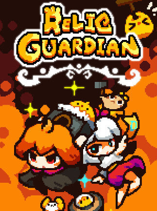 Relic Guardian - Tower Defense (PC) - Steam Key  - ROW