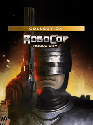RoboCop: Rogue City Collection (Xbox Series X/S) - Xbox Live Key - EUROPE