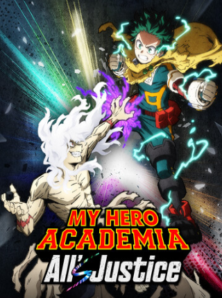 My Hero Academia: All's Justice (PC) - Steam Key - GLOBAL