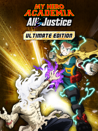My Hero Academia: All's Justice | Ultimate Edition (Xbox Series X/S) - Xbox Live Key - WELTWEIT