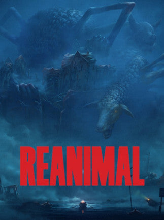Reanimal (Xbox Series X/S, PC) - Xbox Live Key - Europe Restricted