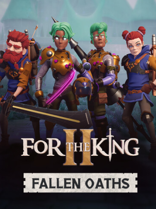 For The King II: Fallen Oaths Character Pack (PC) - Steam Key - GLOBAL