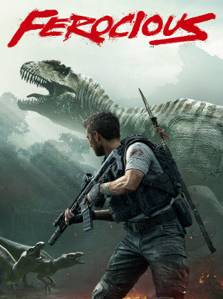 Ferocious (PC) - Clave de Steam - GLOBAL
