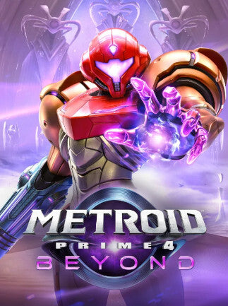 Metroid Prime 4: Beyond (Nintendo Switch ) - Nintendo eShop Key - UNITED STATES