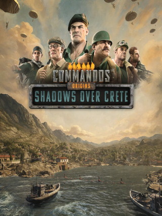 Commandos: Origins - Shadows over Crete (PC) - Steam Key  - ROW