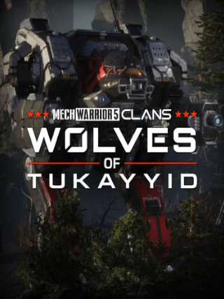 MechWarrior 5: Clans - Wolves of Tukayyid (PC) - Steam Key - WELTWEIT
