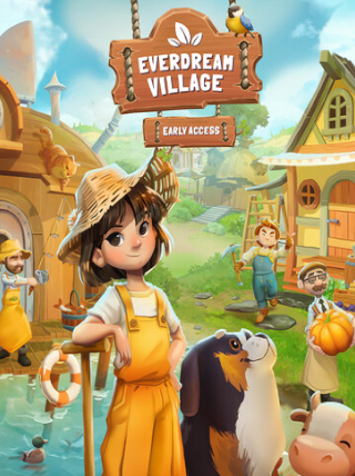 Everdream Village (PC) - Steam Key  - ROW