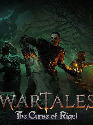 Wartales - Expansion: The Curse of Rigel (PC) - Steam Key - GLOBAL