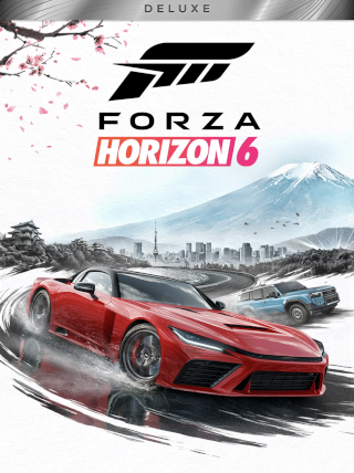 Forza Horizon 6 Car Pass DLC  (Xbox Series X/S, Windows 11) - Xbox Live Key - United States