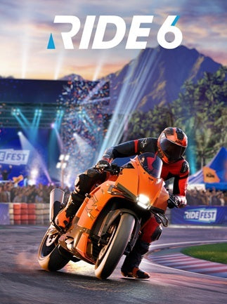 Ride 6 Deluxe Edition (Xbox Series X/S) - Xbox Live Key - UNITED STATES
