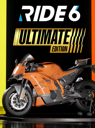 Ride 6 | Ultimate Edition (Xbox Series X/S) - Xbox Live Key - ROW
