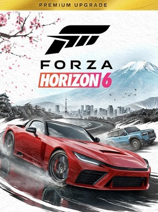 Forza Horizon 6 Premium Upgrade Bundle (Xbox Series X/S, Windows 10) - Xbox Live Key - Australia