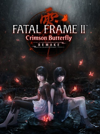 Fatal Frame II: Crimson Butterfly Remake (PC) - Steam Key - EU