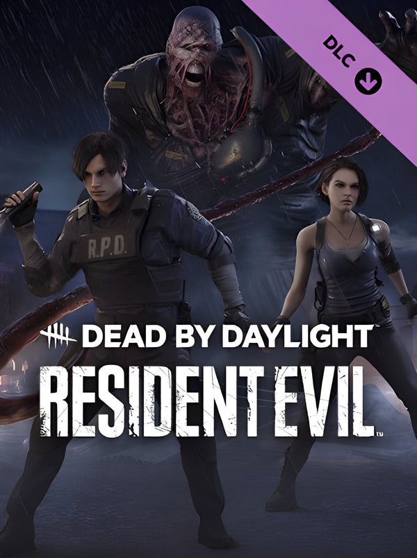 Dead by Daylight - Resident Evil Chapter (PC) - Steam Key - ROW