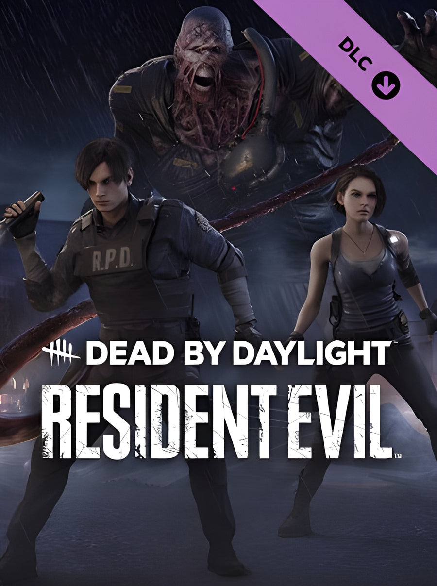 Dead by Daylight - Resident Evil Chapter (PC) - Steam Key - ROW