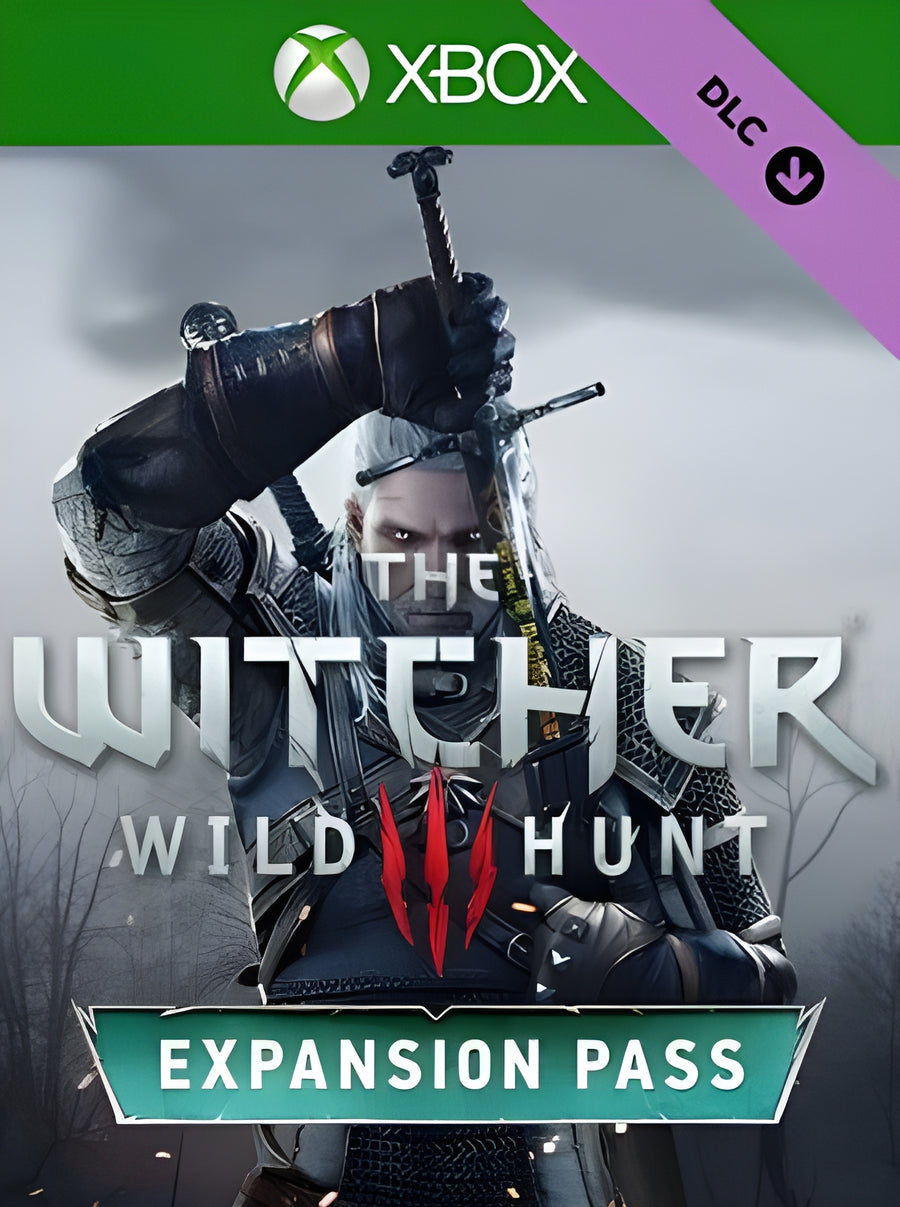 The Witcher 3: Wild Hunt Expansion Pass (Xbox One) - Xbox Live Key - EUROPE