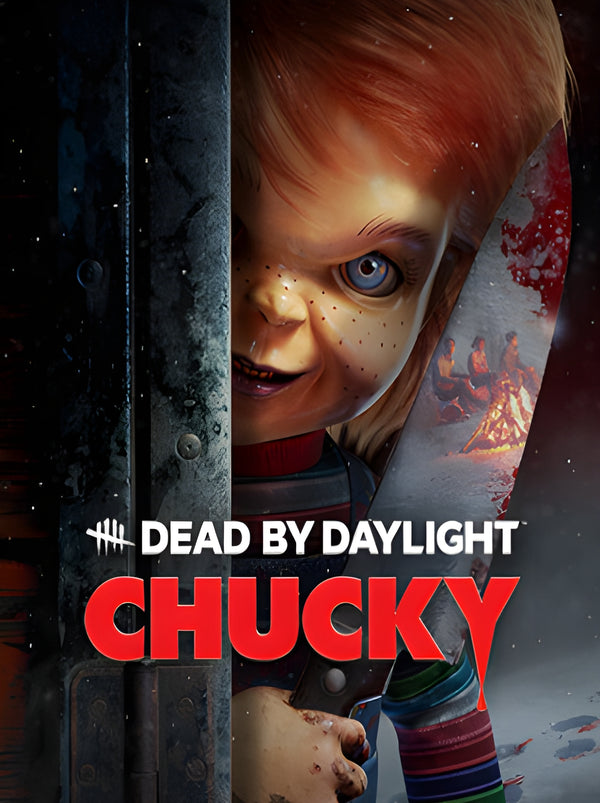 Dead by Daylight: Chucky Chapter (PC) - Steam Key - ROW