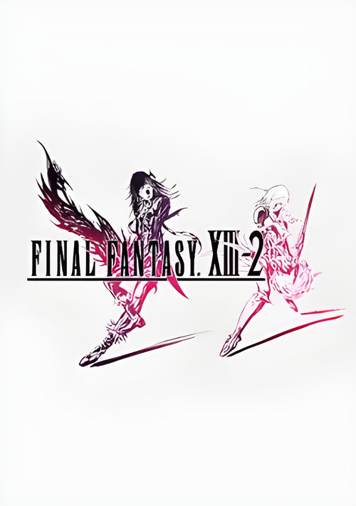 FINAL FANTASY XIII-2 (PC) - Microsoft Store Key - Europe Restricted