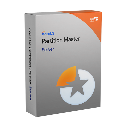 EaseUS Partition Master Server (Windows) Key - Global