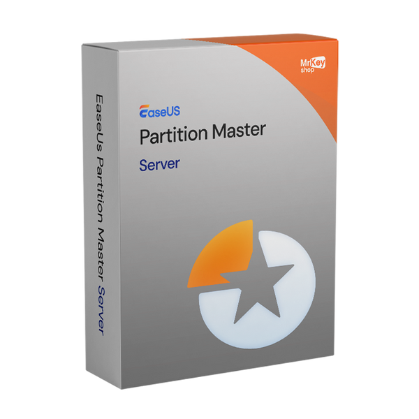 EaseUS Partition Master Server (Windows) Key - Global