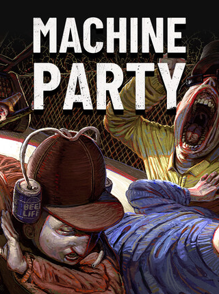 Machine Party (PC) - Steam Key - GLOBAL