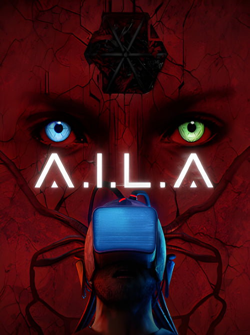 A.I.L.A - Xbox Series X Key  - ROW