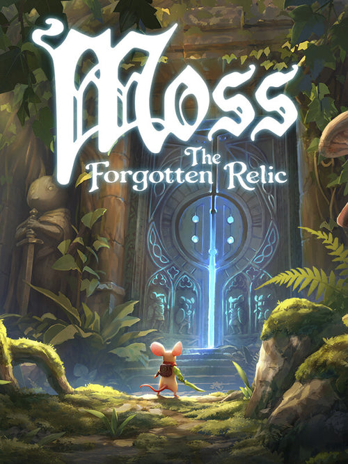 Moss: The Forgotten Relic (PC) - Steam Key - GLOBAL