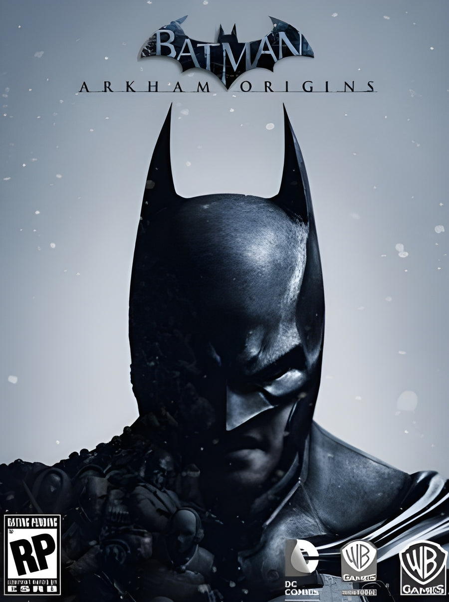 Batman: Arkham Origins Steam Gift GLOBAL
