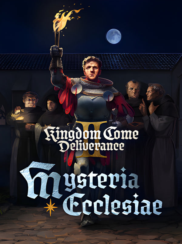 Kingdom Come: Deliverance II Mysteria Ecclesiae (PC) - Steam Key ROW