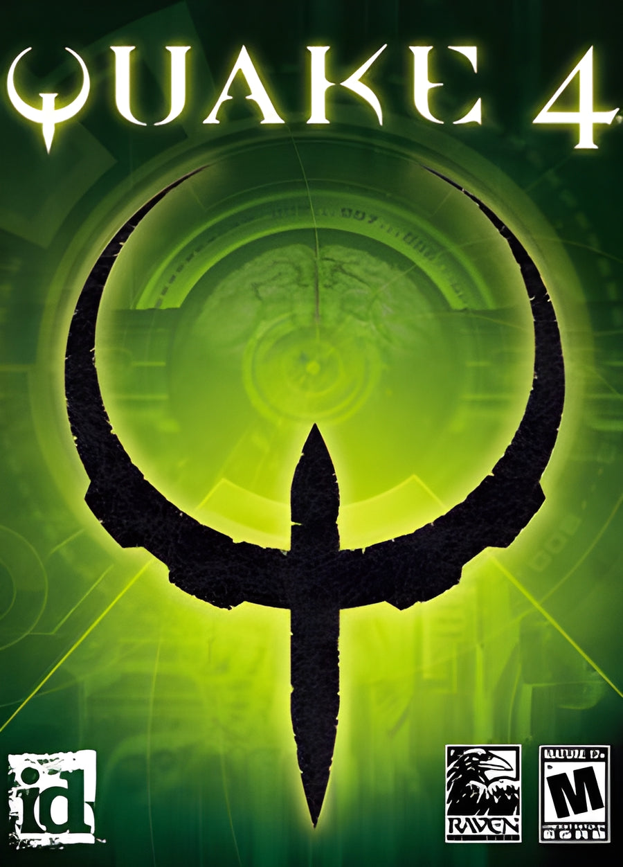 Quake IV Steam - LATAM / CIS / Asia