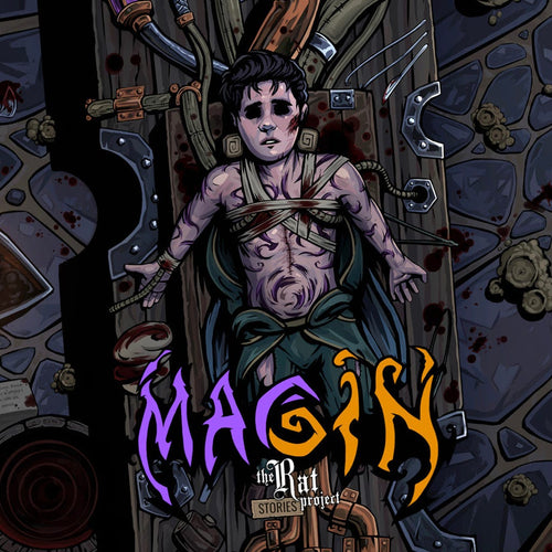 Magin: The Rat Project Stories Global - Steam Key - Global